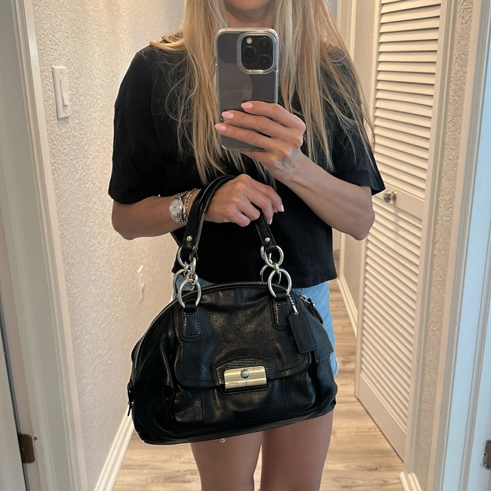 Coach Purse - Picture 9 of 11